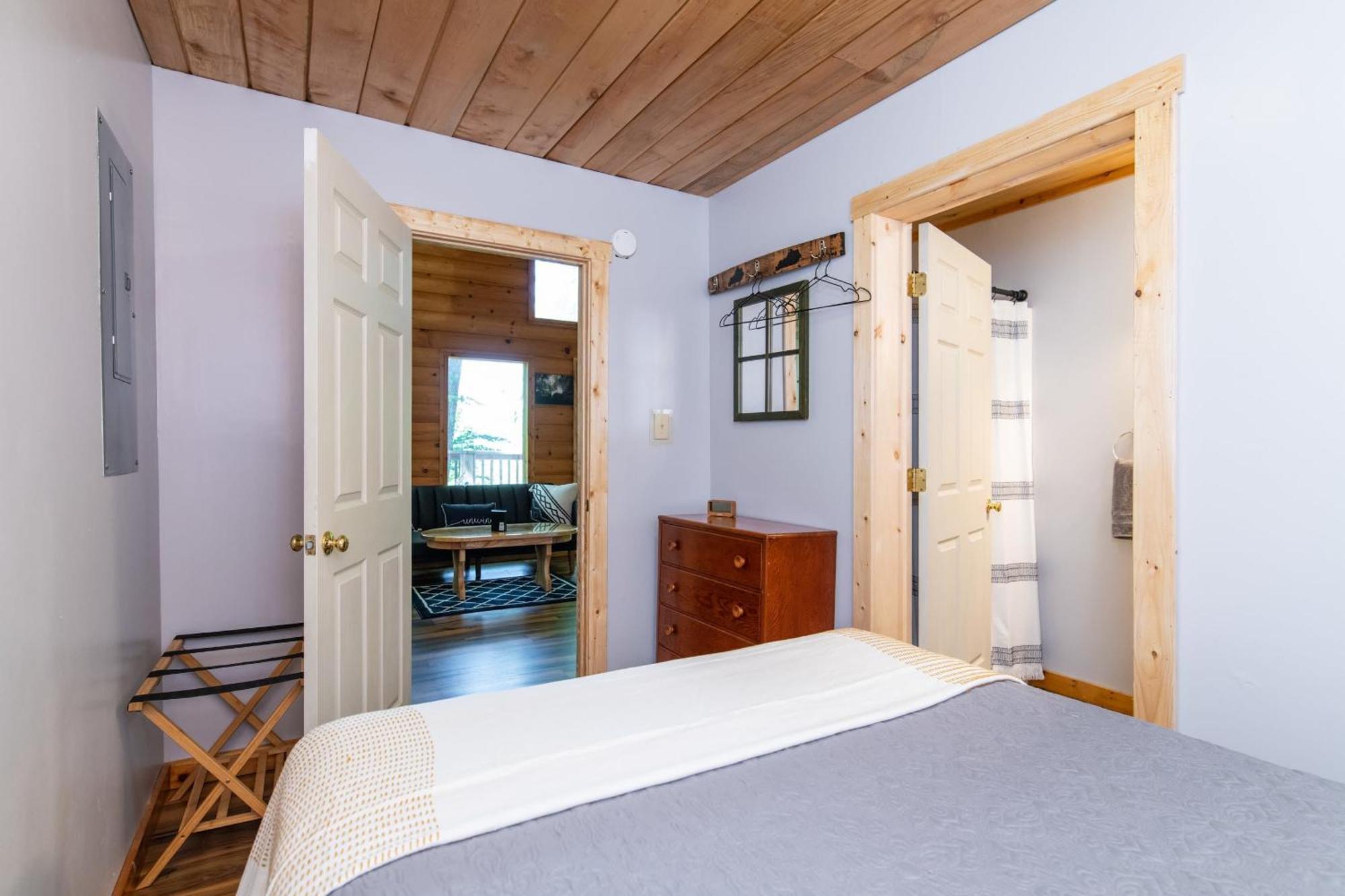 Gorgeous View Cabin Rogers Екстер'єр фото