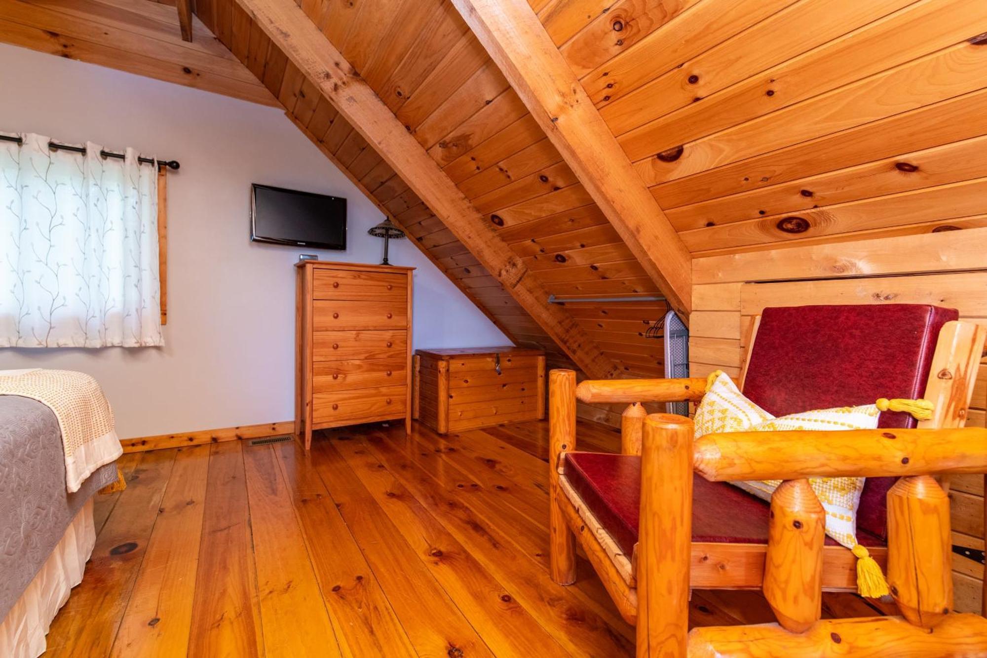 Gorgeous View Cabin Rogers Екстер'єр фото