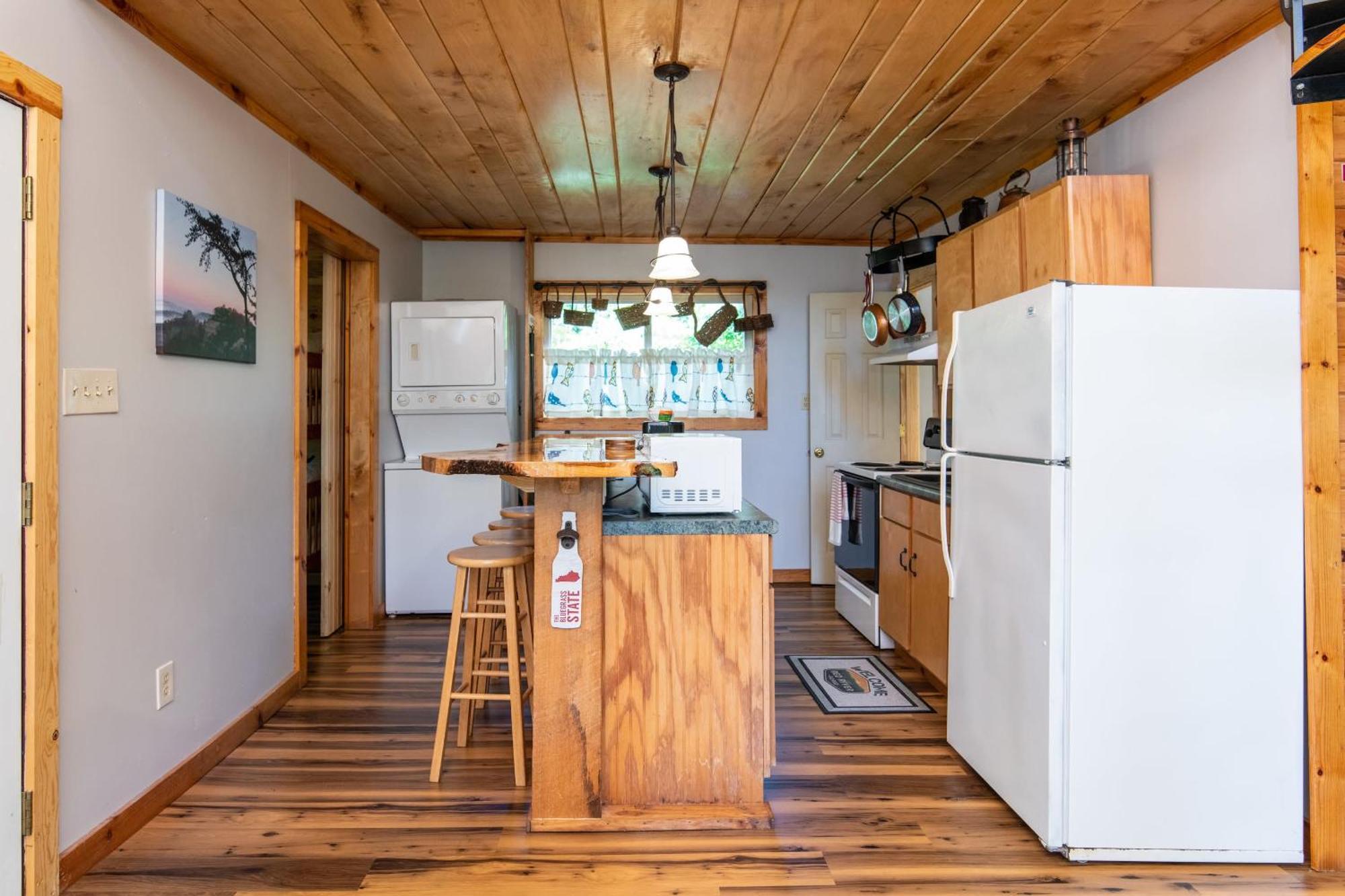 Gorgeous View Cabin Rogers Екстер'єр фото