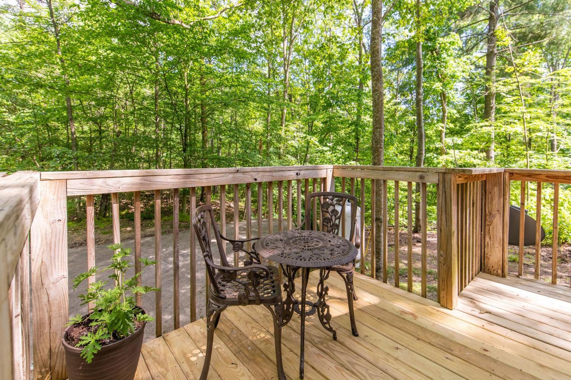 Gorgeous View Cabin Rogers Екстер'єр фото